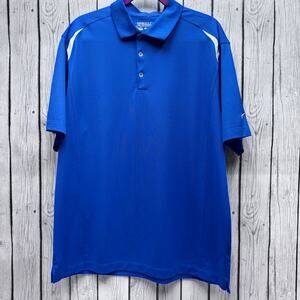 Nike Golf Tour Performance Polo Shirt Size X-Large